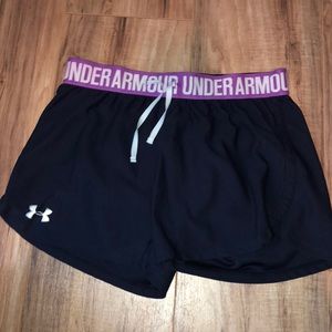 Under Armour shorts